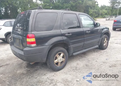 2001 Ford Escape Xlt from USA, damaged, VIN 1FMYU03171KF63785